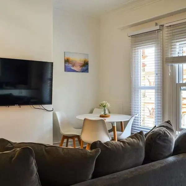 Whittles Apartment, hotel v destinaci Hornsea