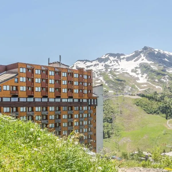 Résidence Pierre & Vacances Capella, hotel em Avoriaz