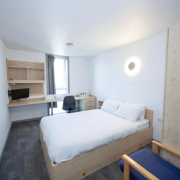 Keynes College – hotel w mieście Canterbury