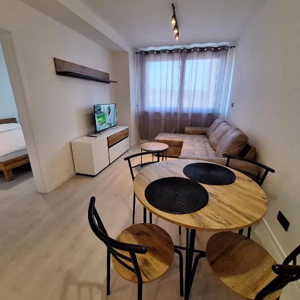 Entrez Krivá, hotel en Košice
