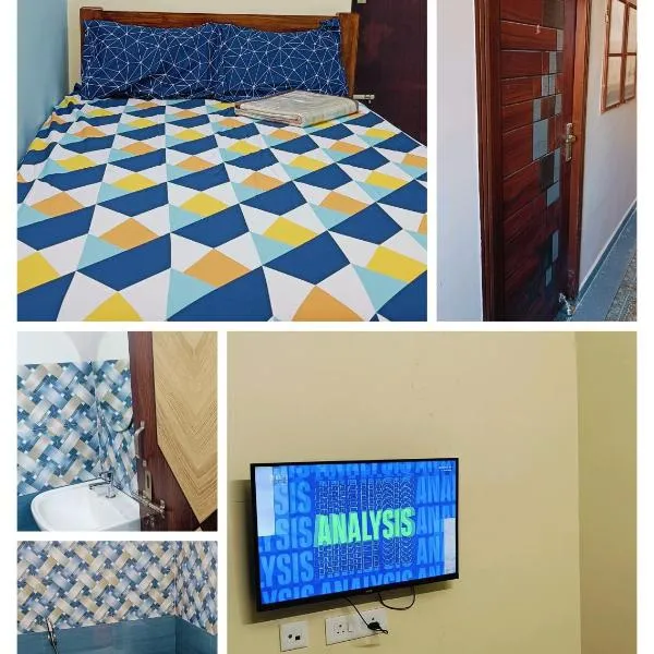 SA Residency, hotel v destinaci Tiruvannamalai