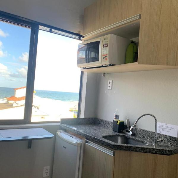 Loft na Prainha com vista do mar 70 metros da praia