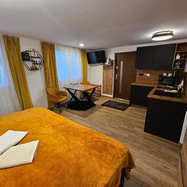 Apartmány Lenka Bešeňová 104, ξενοδοχείο σε Bešeňová