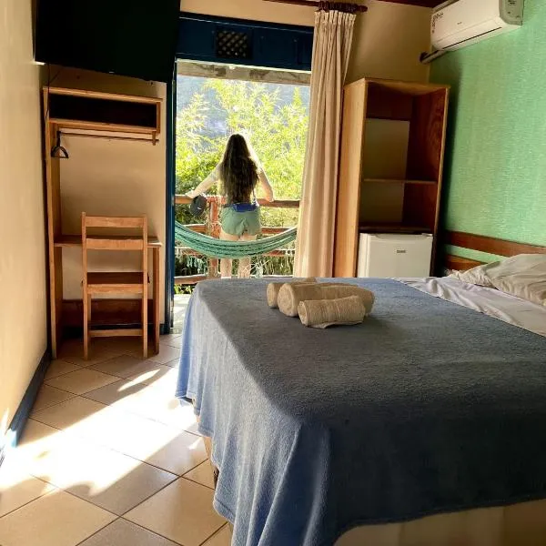 Pousada Recanto da Chapada, hotel v destinaci Mucugê