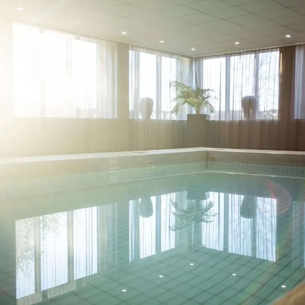 Radisson Blu Arlandia Hotel, Stockholm-Arlanda, khách sạn ở Arlanda