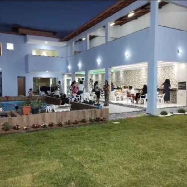 Hostel Tia Ró Quartos Feminino e Masculino Lugar de paz - Foto 5