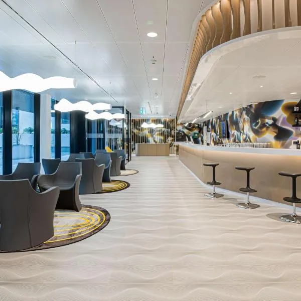 Prize by Radisson, Bern City, hotel v destinaci Bern