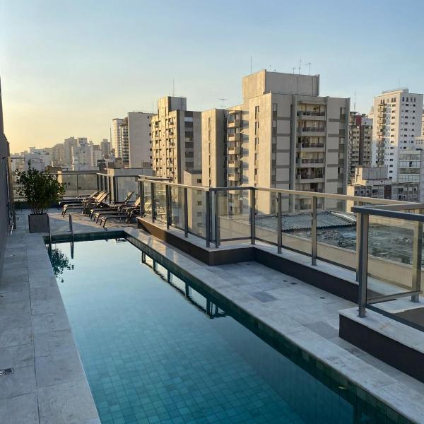 Flat Ibirapuera x Brigadeiro x Paulista com vaga - Foto 4