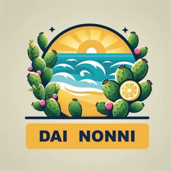 Dai Nonni, hôtel à Terrasini