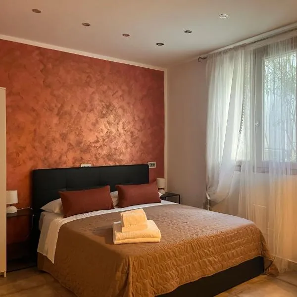 Harmony Lake Sirmione, hotel v Sirmione