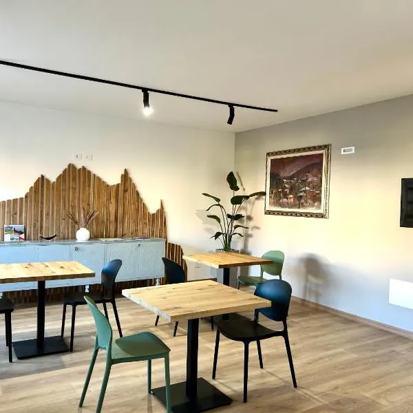 Cimus Home, hotel in SantʼAntonio Tortal