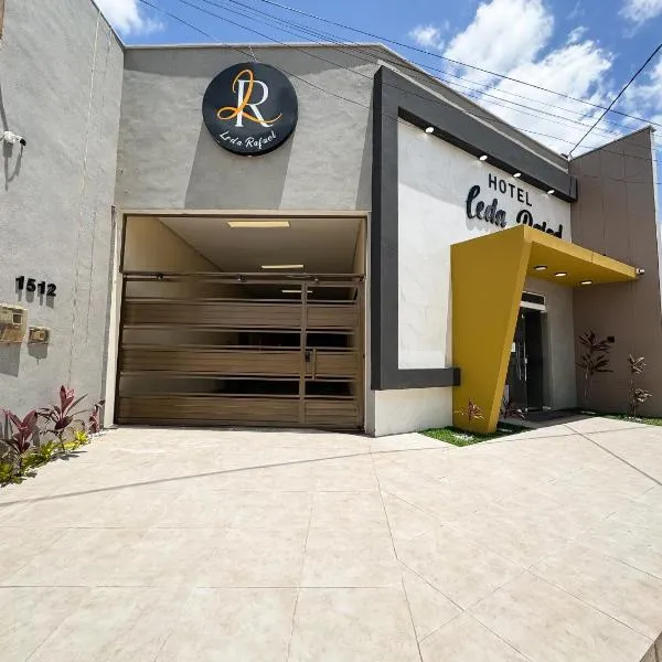 Hotel Leda Rafael, hotel in João Câmara