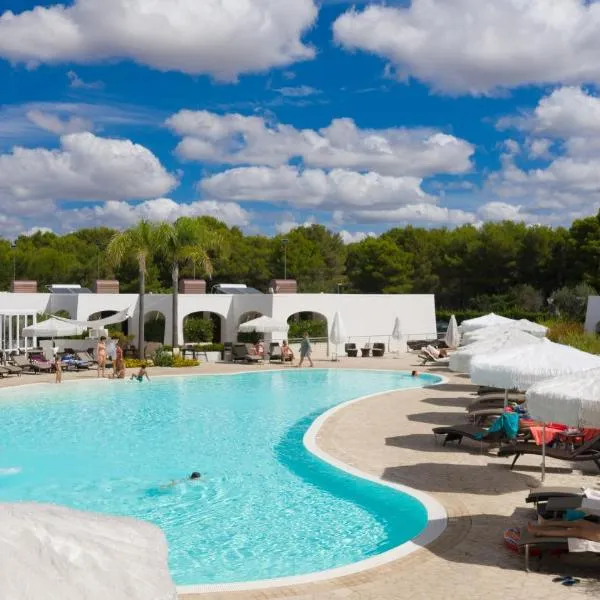 La Casarana Wellness Ecoresort, hotel Lido Mariniben