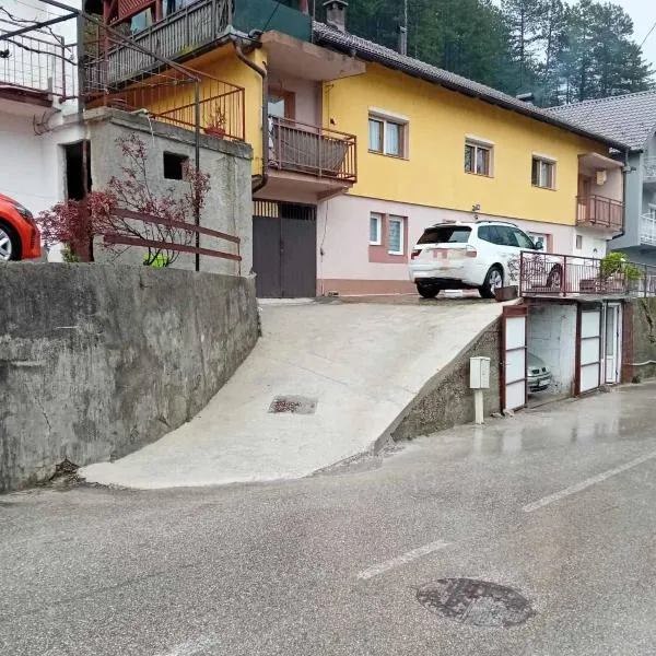 Apartments AZRA, hotel in Konjic
