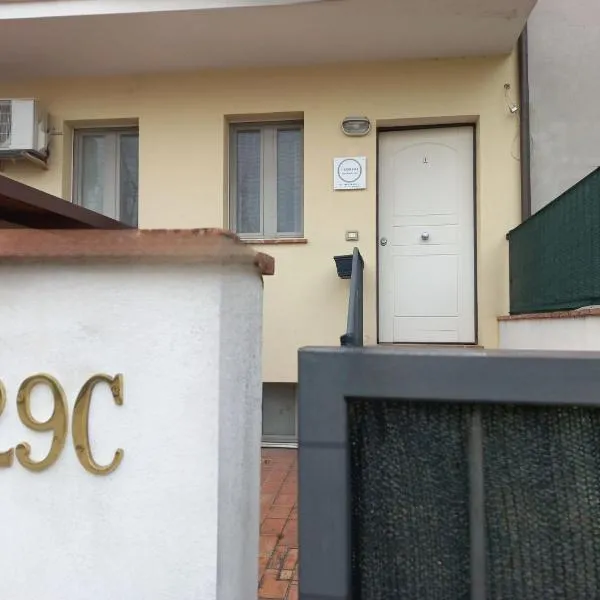 I Cordai House Rent Jesi, hotel i Jesi