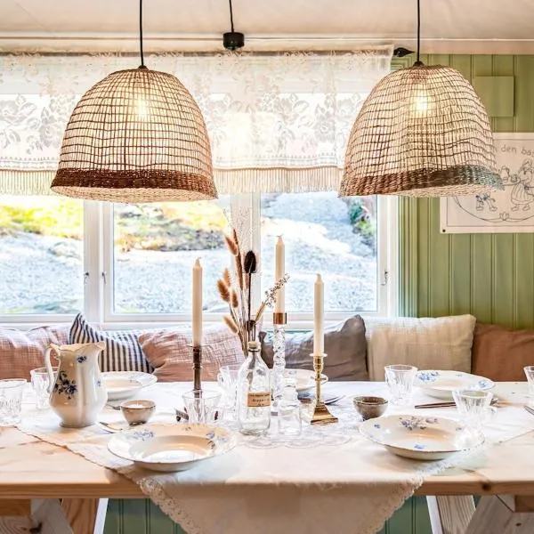 Prästkragen, hotel di Ullared