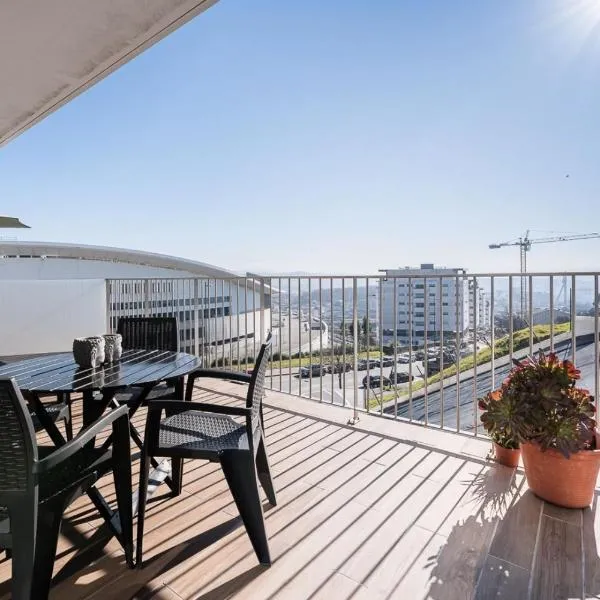 GuestReady - Ideal stay near Estádio do Dragão, hotelli Portossa