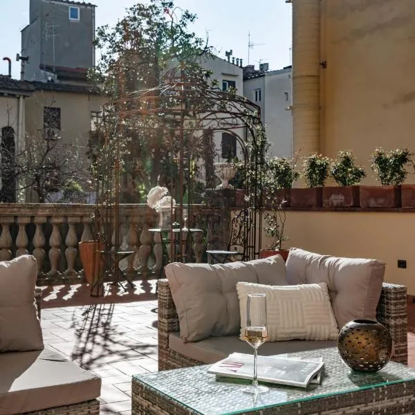 La Casa di Liszt - Luxury Suites โรงแรมในฟลอเรนซ์