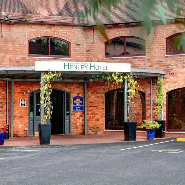 Henley Hotel Guest House, hotel v destinaci Henley in Arden