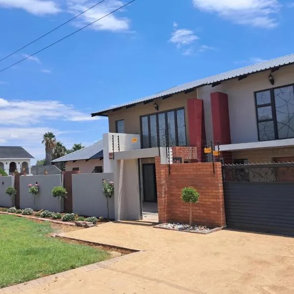 JUSTSAND Guesthouse, hotel in Vosburg