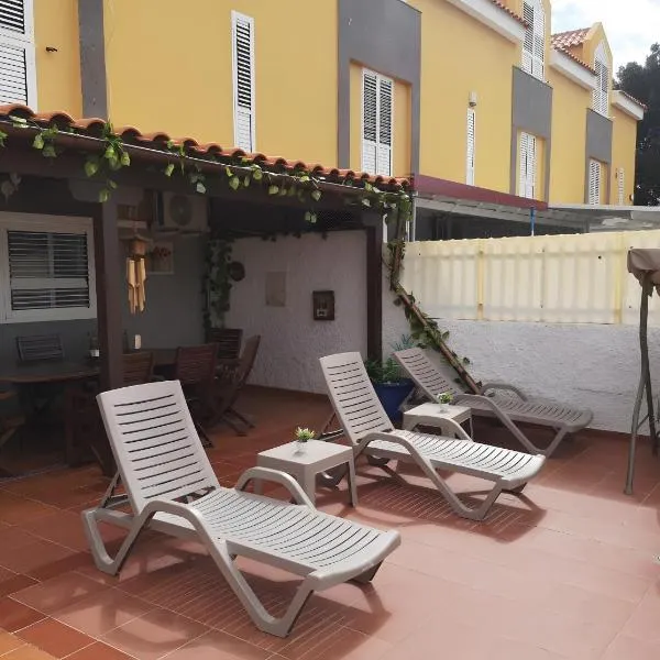 Vivienda Vacacional Sol y Cumbre, hotel v destinaci Maspalomas