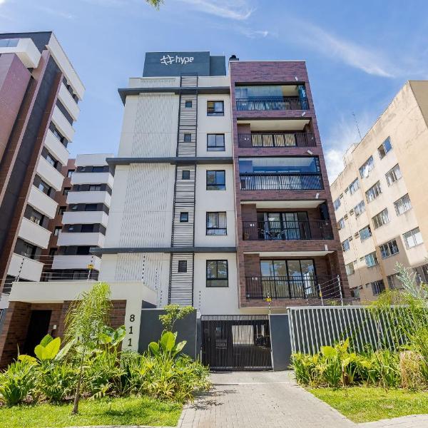 Rise Urban Habitat - Água Verde | Gonzaga Stays
