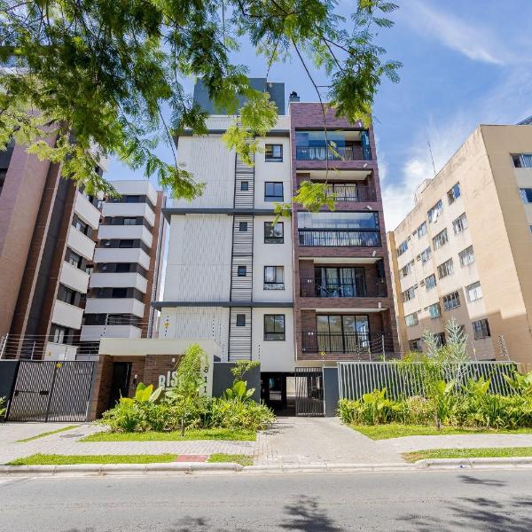 Rise Urban Habitat - Água Verde | Gonzaga Stays - Foto 5
