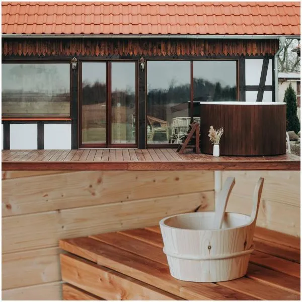 Gościniec Gryszczeniówka & SPA, hotel v destinácii Wargowo