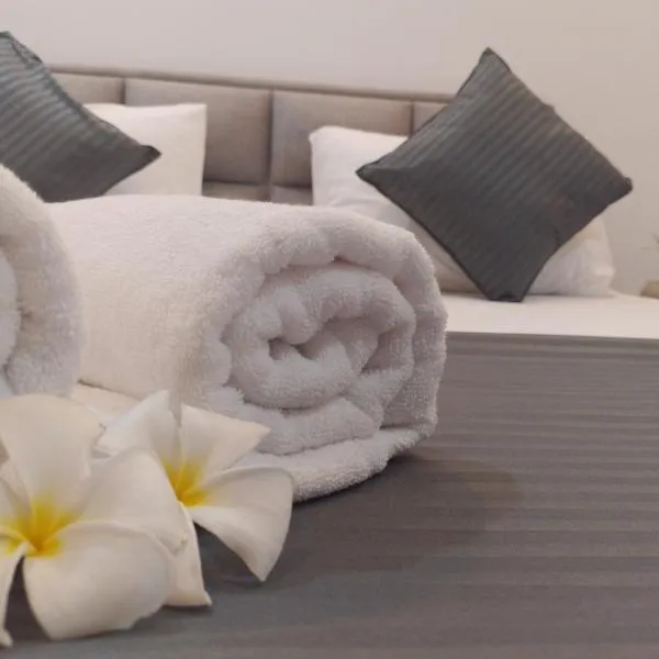 COCO Rooms, hotel v destinaci Galle