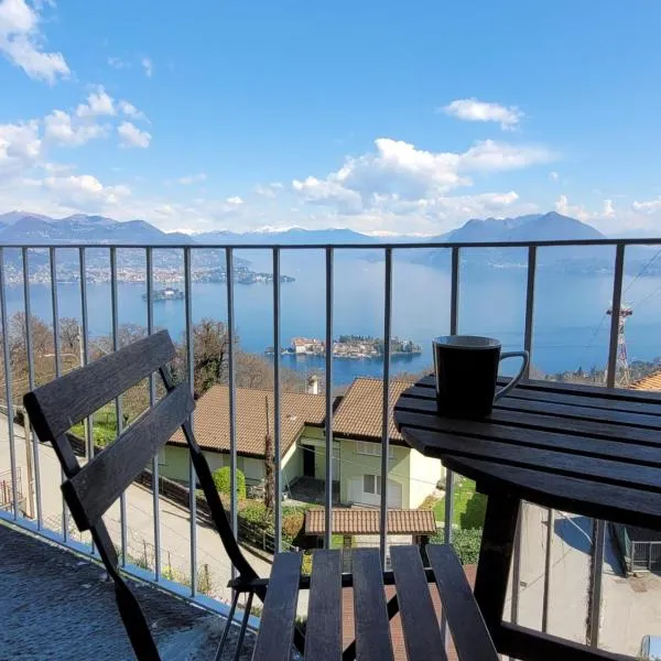 Le Camere Della Vecchia Osteria, hotel v destinaci Stresa