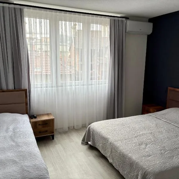 Walk to Everything!, hotel in Prizren