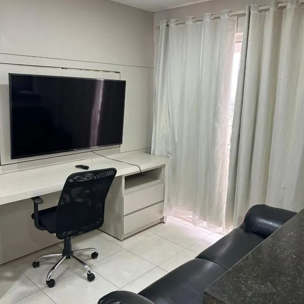 Flat completo com linda vista, hotel in Palmas