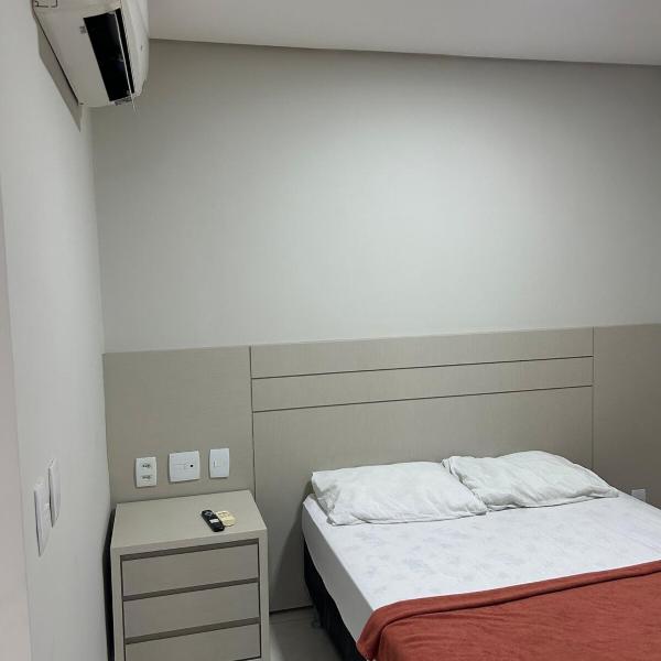 Flat completo com linda vista - Foto 2
