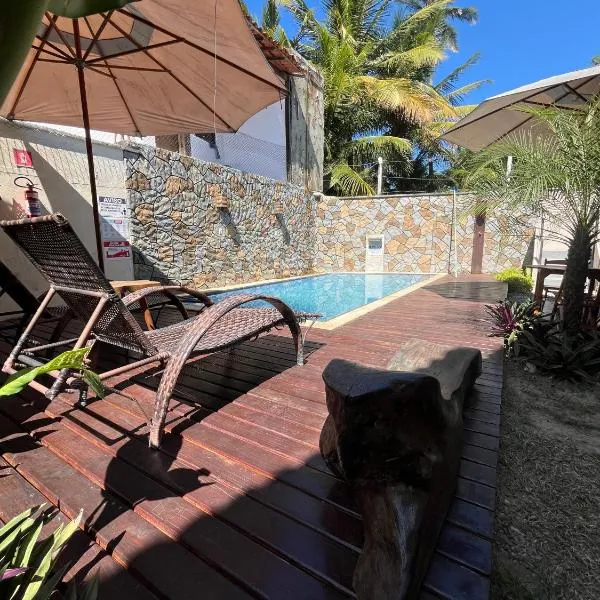 Pousada Altas Horas Icaraizinho, hotel v destinaci Icaraí