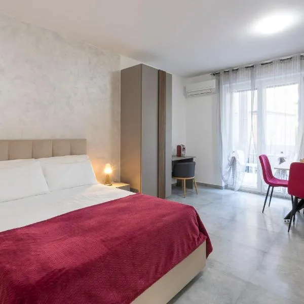Perlanera appartamenti, hotel v destinaci Trani