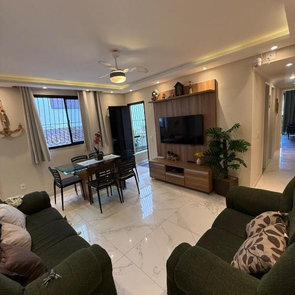 Apartamento com vista para o Mar
