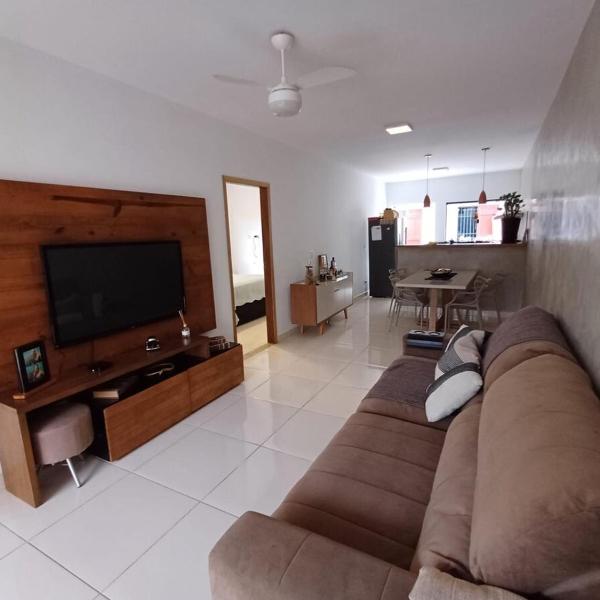 Casa na praia do Perequê Açu Ubatuba