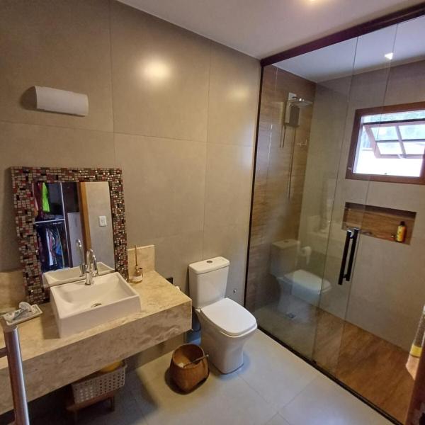 Casa na praia do Perequê Açu Ubatuba - Foto 3