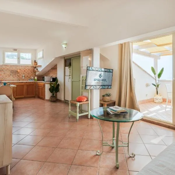 Casa Linda Sperlongaresort, hotel in Sperlonga