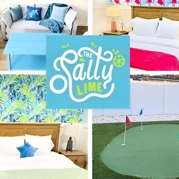 The Salty Lime, hotel in Port Richey