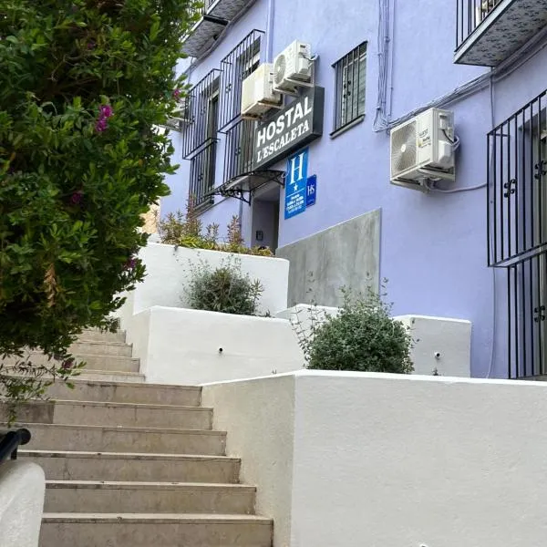 Hostal L'Escaleta, hotel v destinaci Oropesa del Mar
