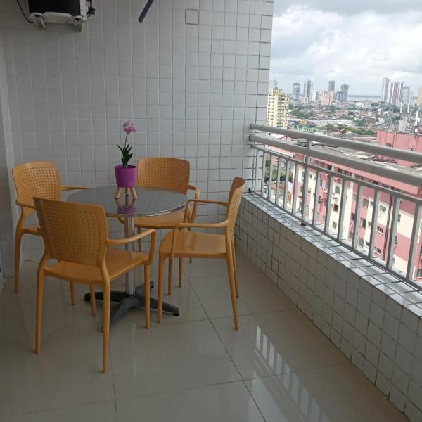 Apartamento Próximo a Vila COP 30 com 02 Quartos