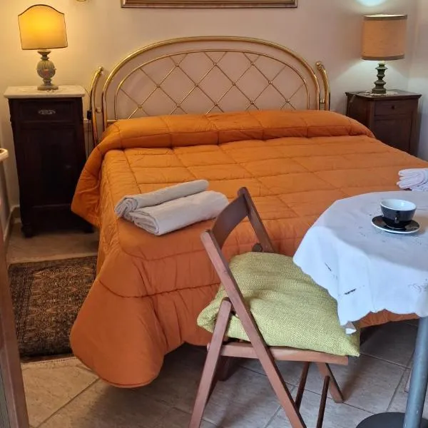 Casina gialla, hotel in Fabbricaccia