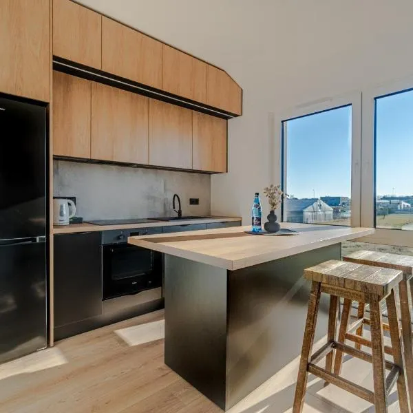 Apartament z ogródkiem PW Invest Home, hotel in Krapkowice