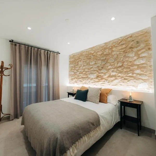 Casa Els Pardos - Allotjament Rural, hotel a Adzaneta