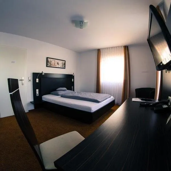 Hotel Enztal Garni, hotel v destinaci Bietigheim-Bissingen