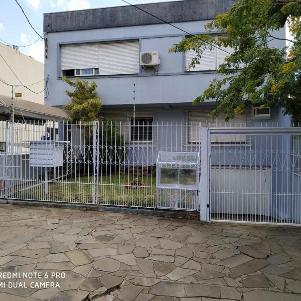 Consulado Americano, Apartamento 40 metros do Consulado EUA Porto Alegre Com garagem