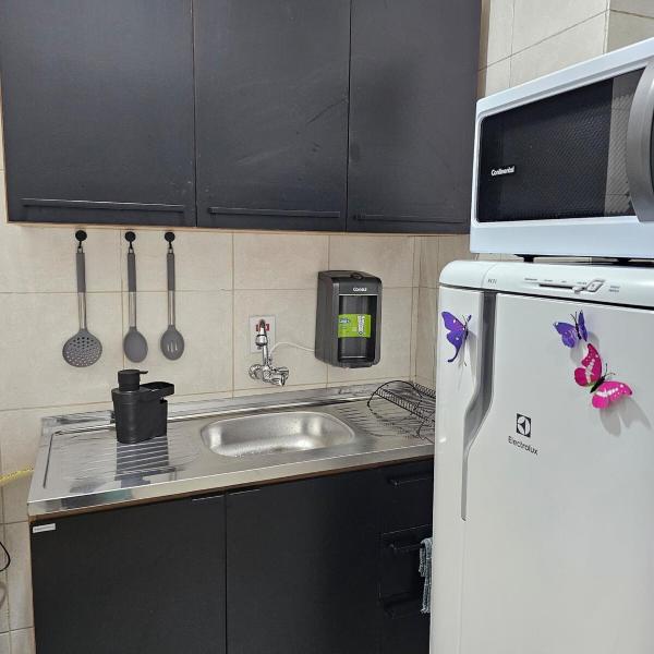 Consulado Americano, Apartamento 40 metros do Consulado EUA Porto Alegre Com garagem - Foto 4