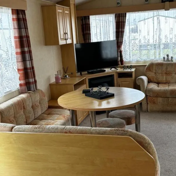 Georges Abode Sunvalley Caravan Park, hotel v destinaci Rhuddlan