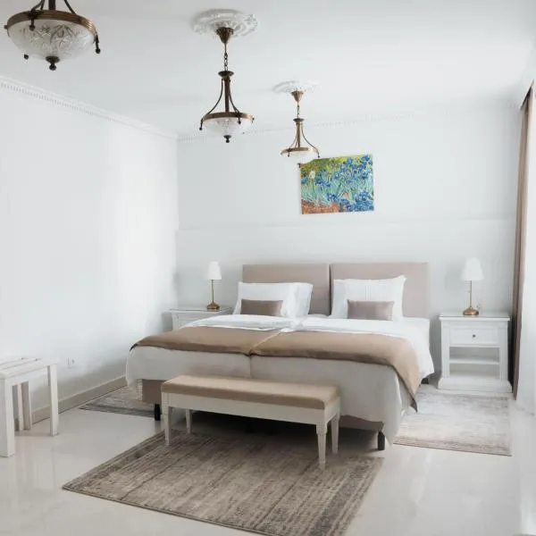 Hotel Jardin, khách sạn ở Beograd